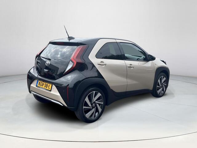 Toyota AYGO X 1.0 VVT-i S-CVT Pulse | Stoelverwarming | Parkeersensoren | Apple CarPlay/Android auto