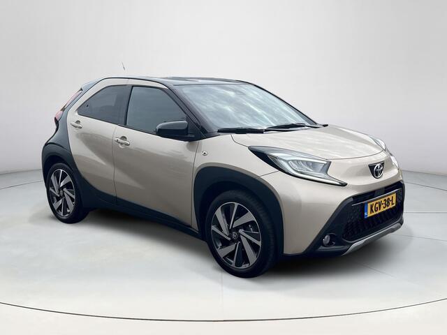 Toyota AYGO X 1.0 VVT-i S-CVT Pulse | Stoelverwarming | Parkeersensoren | Apple CarPlay/Android auto