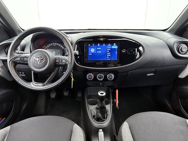 Toyota AYGO X 1.0 VVT-i MT Play