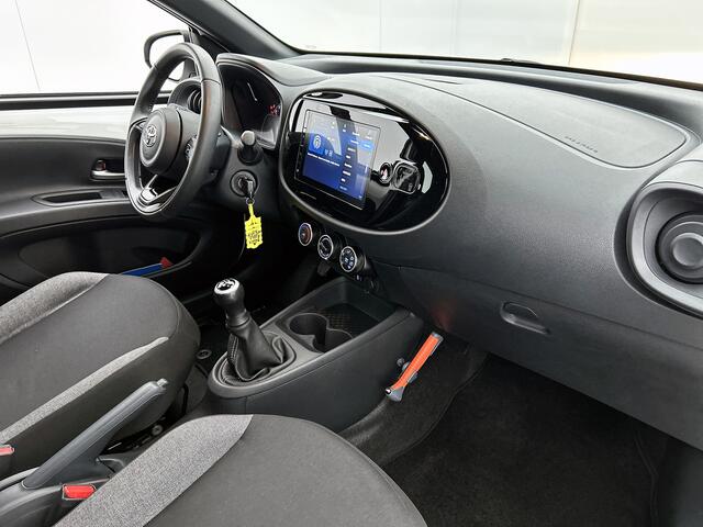 Toyota AYGO X 1.0 VVT-i MT Play