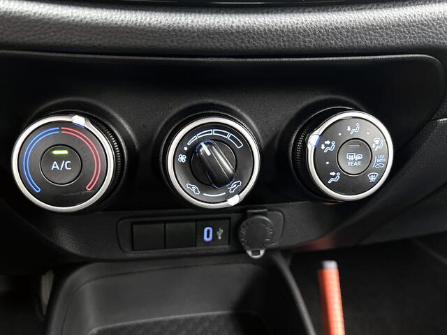 Toyota AYGO X 1.0 VVT-i MT Play