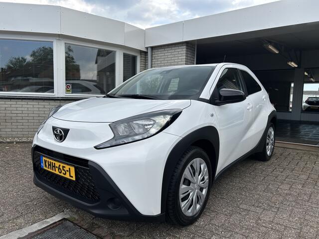 Toyota AYGO X 1.0 VVT-i Play AUTOMAAT