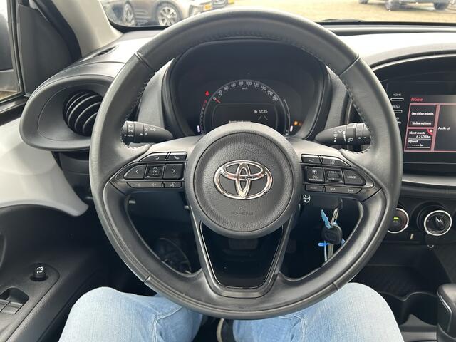 Toyota AYGO X 1.0 VVT-i Play AUTOMAAT