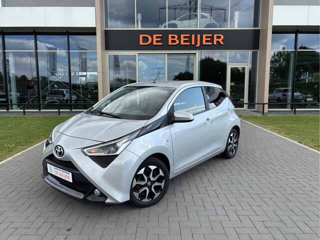 Toyota AYGO 1.0 VVT-i x-first Carplay I Camera I All season
