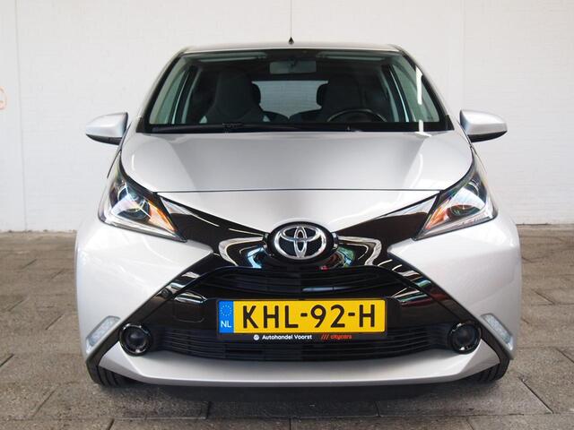 Toyota AYGO 1.0 VVT-i x-fun (APK:Nieuw) Incl.Garantie