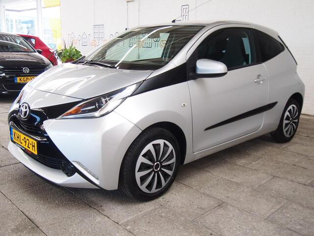 Toyota AYGO 1.0 VVT-i x-fun (APK:Nieuw) Incl.Garantie