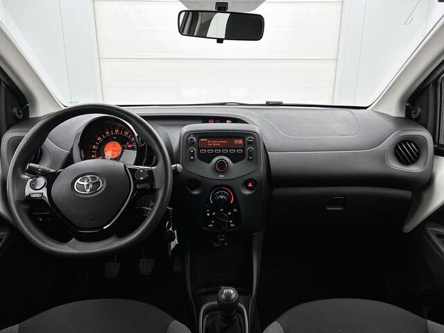 Toyota AYGO 1.0 VVT-i x-fun | NL dealeronderhouden |