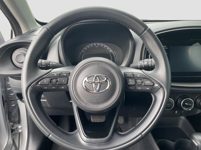 Toyota AYGO X 1.0 VVT-i S-CVT Play Camera | Cruise | Automaat