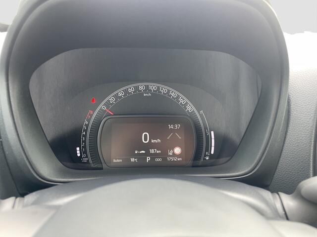 Toyota AYGO X 1.0 VVT-i S-CVT Play Camera | Cruise | Automaat