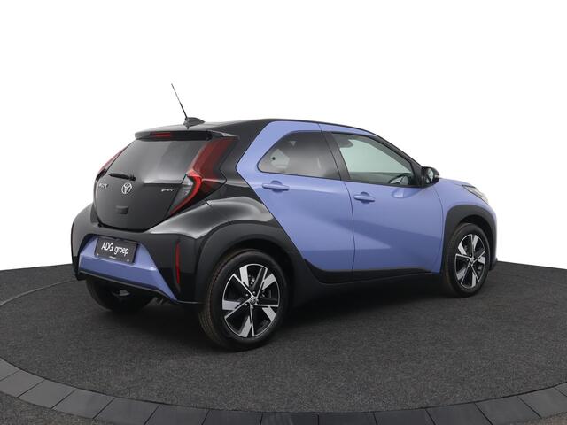 Toyota AYGO X Hybrid 115 pulse | Nieuw uit voorraad leverbaar! |