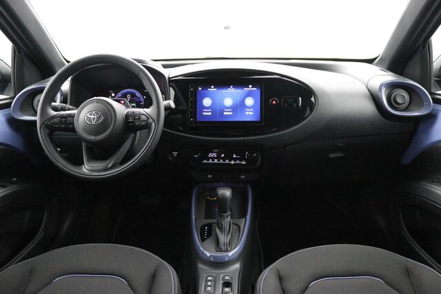 Toyota AYGO X Hybrid 115 pulse | Nieuw uit voorraad leverbaar! |