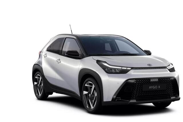 Toyota AYGO X Hybrid 115 Envy, JBL , Nieuw en snel leverbaar (juli 2026) met ¤1.000 inruilvoordeel!