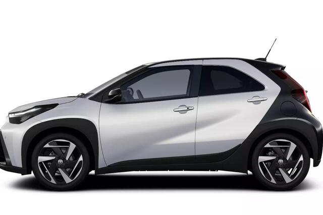 Toyota AYGO X Hybrid 115 Envy, JBL , Nieuw en snel leverbaar (juli 2026) met ¤1.000 inruilvoordeel!