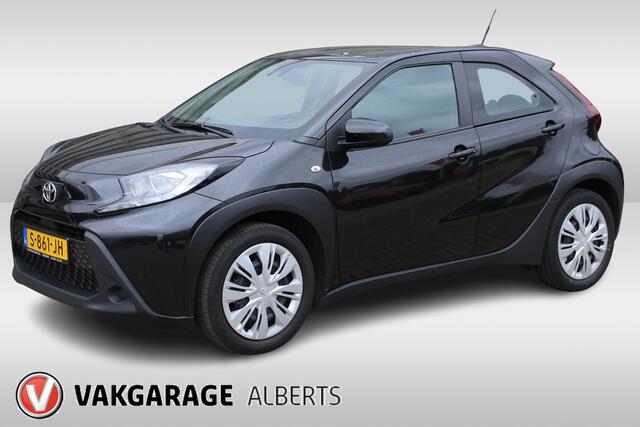 Toyota AYGO X 1.0 VVT-i MT Play / Airco / Cruise / Apple carplay / Android auto / Camera