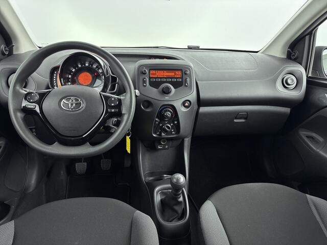 Toyota AYGO 1.0 VVT-i x-fun | NL dealeronderhouden |