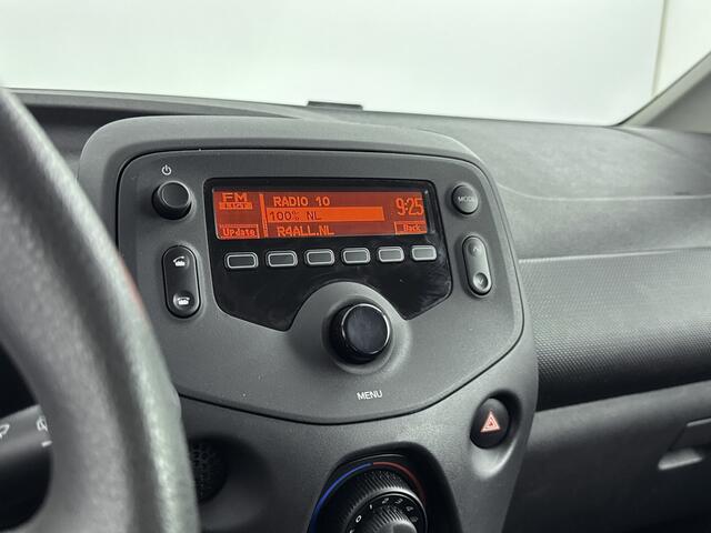 Toyota AYGO 1.0 VVT-i x-fun | NL dealeronderhouden |