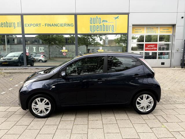 Toyota AYGO 1.0 VVT-i x-cite * 136.404 Km * Airco * Led * Sportvelgen *