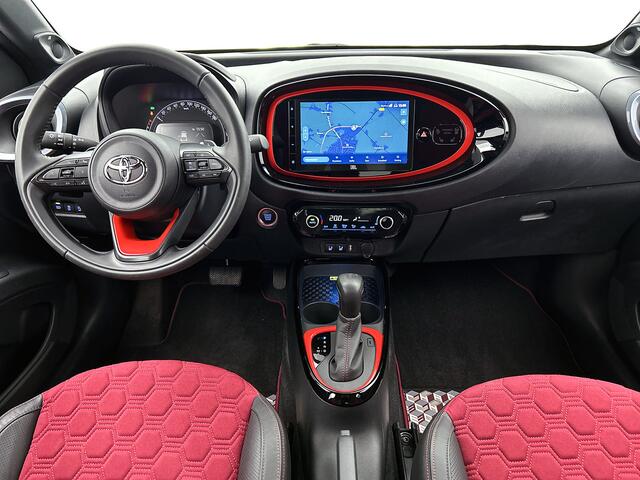 Toyota AYGO X 1.0 VVT-i S-CVT Premium Limited + | Dealeronderhouden | Onderweg-naar-dealer