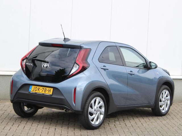 Toyota AYGO X 1.0 VVT-i S-CVT Play Automaat | Carplay / Android Auto | Camera | Lm-Velgen