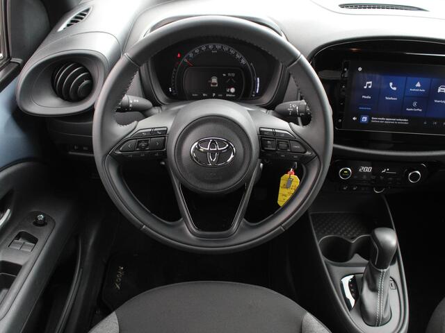 Toyota AYGO X 1.0 VVT-i S-CVT Play Automaat | Carplay / Android Auto | Camera | Lm-Velgen