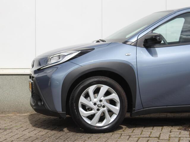 Toyota AYGO X 1.0 VVT-i S-CVT Play Automaat | Carplay / Android Auto | Camera | Lm-Velgen
