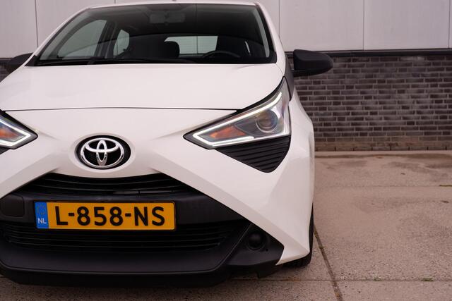 Toyota AYGO 1.0 VVT-i x-fun | Airco| Bluetooth | Elek. Ramen | 5DRS | NL/NAP