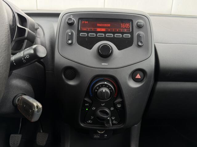 Toyota AYGO 1.0 VVT-i x-fun | Airco| Bluetooth | Elek. Ramen | 5DRS | NL/NAP