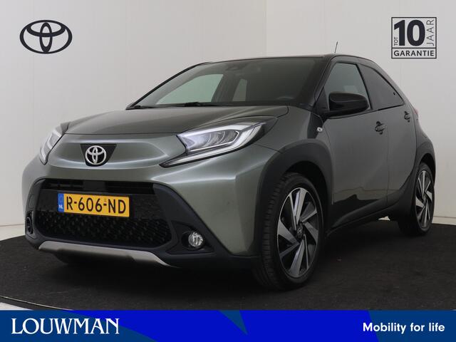 Toyota AYGO X 1.0 VVT-i MT Envy | NL dealeronderhouden |