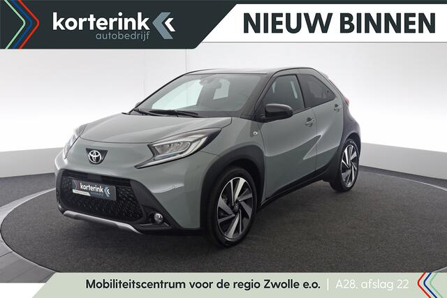 Toyota AYGO X 1.0 VVT-i S-CVT Premium