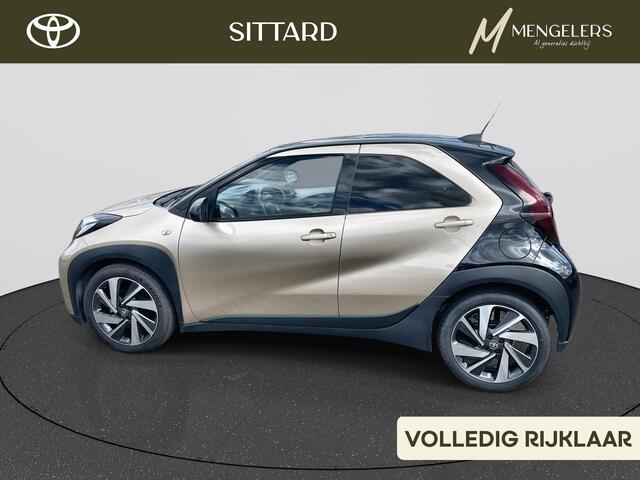 Toyota AYGO X 1.0 VVT-i MT Envy
