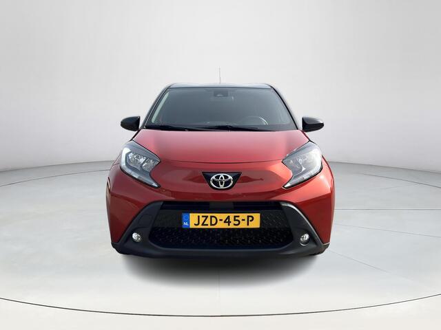 Toyota AYGO X 1.0 VVT-i MT Pulse | Carplay | Airconditioning | Stoelverwarming | Licht metalen velgen |