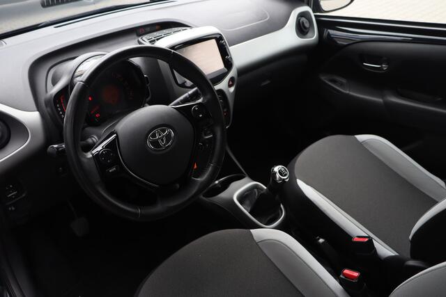 Toyota AYGO 1.0 VVT-i x | Camera | Lichtmetaal |