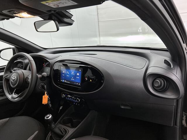 Toyota AYGO X 1.0 VVT-i MT First
