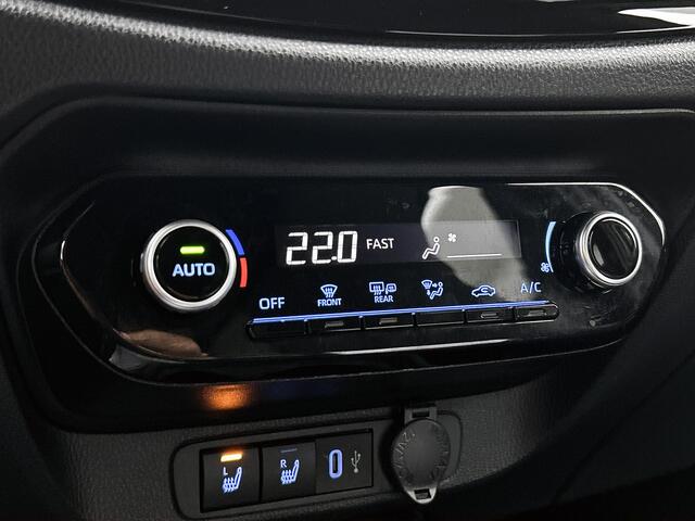 Toyota AYGO X 1.0 VVT-i MT First