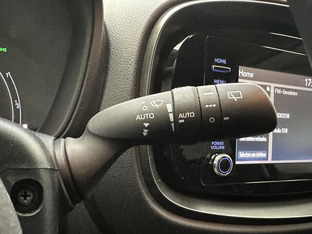 Toyota AYGO X 1.0 VVT-i S-CVT first Automaat, slechts 18938 KM, zeer netjes NL auto