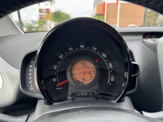 Toyota AYGO 1.0 VVT-i x-play limited CAMERA-LED-AIRCO