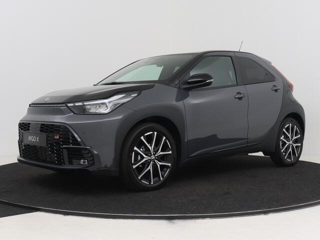 Toyota AYGO X Hybrid 115 GR Sport