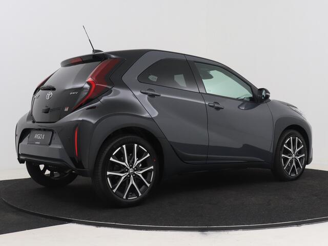 Toyota AYGO X Hybrid 115 GR Sport