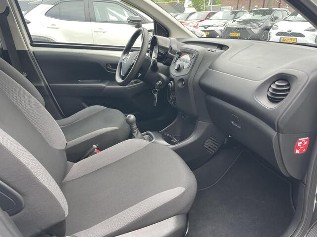 Toyota AYGO 1.0 VVT-i x-fun