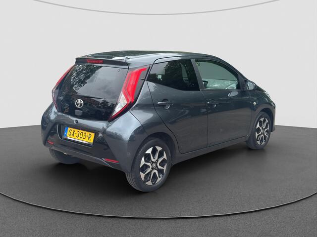 Toyota AYGO 1.0 VVT-i X-First | LMV | Apple Carplay