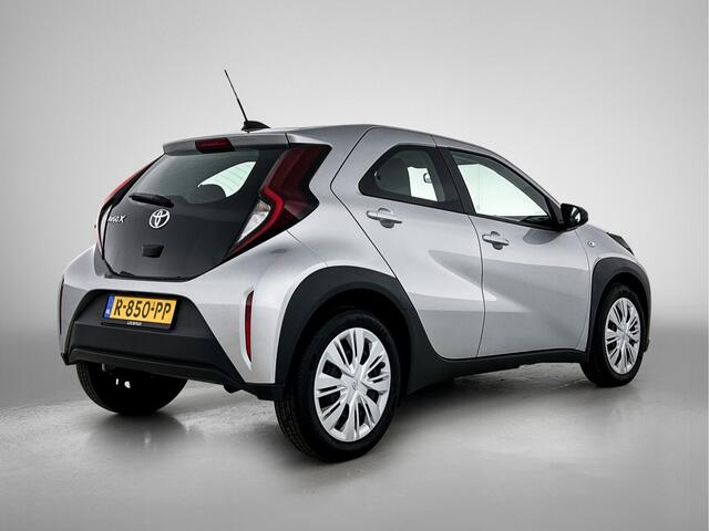 Toyota AYGO X 1.0 VVT-i MT Play | BTW Voertuig | Apple CarPlay/Android Auto | Cruise Control Adaptive | Airco | Camera | Onderweg-naar-dealer