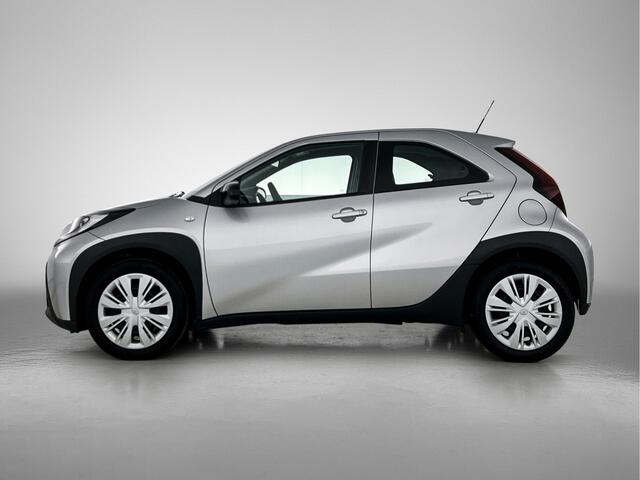 Toyota AYGO X 1.0 VVT-i MT Play | BTW Voertuig | Apple CarPlay/Android Auto | Cruise Control Adaptive | Airco | Camera | Onderweg-naar-dealer