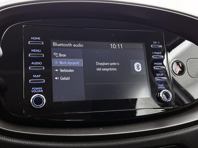 Toyota AYGO X 1.0 VVT-i MT Play | BTW Voertuig | Apple CarPlay/Android Auto | Cruise Control Adaptive | Airco | Camera | Onderweg-naar-dealer