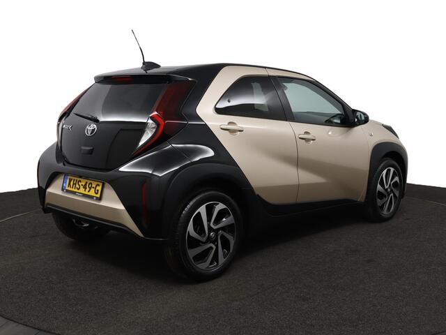 Toyota AYGO X 1.0 VVT-i MT Pulse | Adaptive Cruise Control | Achteruitrijcamera | Apple Carplay | Android Auto | Stoelverwarming |