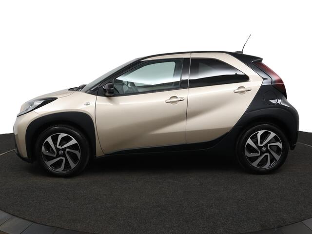 Toyota AYGO X 1.0 VVT-i MT Pulse | Adaptive Cruise Control | Achteruitrijcamera | Apple Carplay | Android Auto | Stoelverwarming |