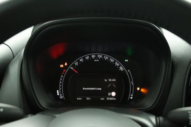 Toyota AYGO X 1.0 VVT-i MT Pulse | Adaptive Cruise Control | Achteruitrijcamera | Apple Carplay | Android Auto | Stoelverwarming |