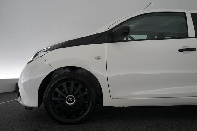 Toyota AYGO 1.0 VVT-i x-fun