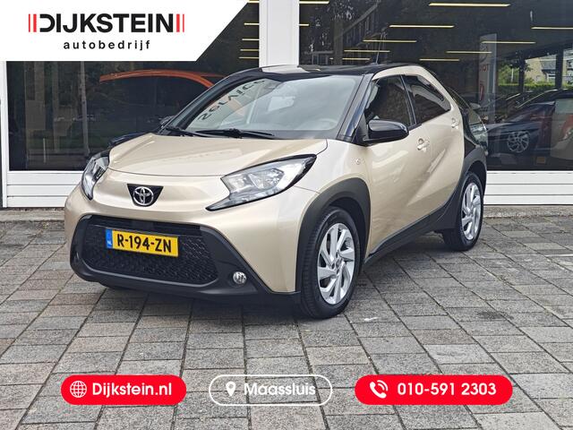 Toyota AYGO X 1.0 VVT-i Pulse | AUTOMAAT
