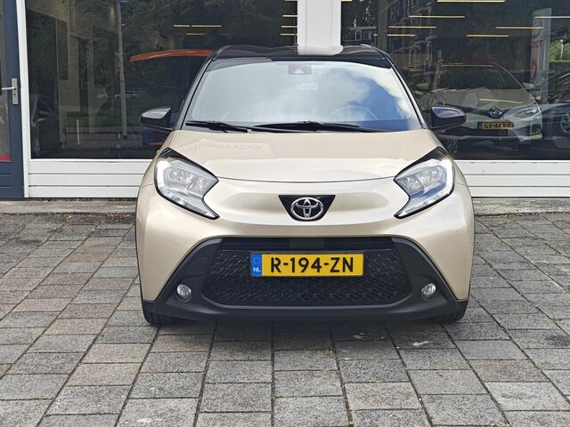 Toyota AYGO X 1.0 VVT-i Pulse | AUTOMAAT