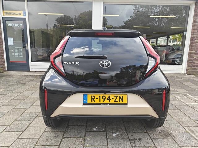 Toyota AYGO X 1.0 VVT-i Pulse | AUTOMAAT